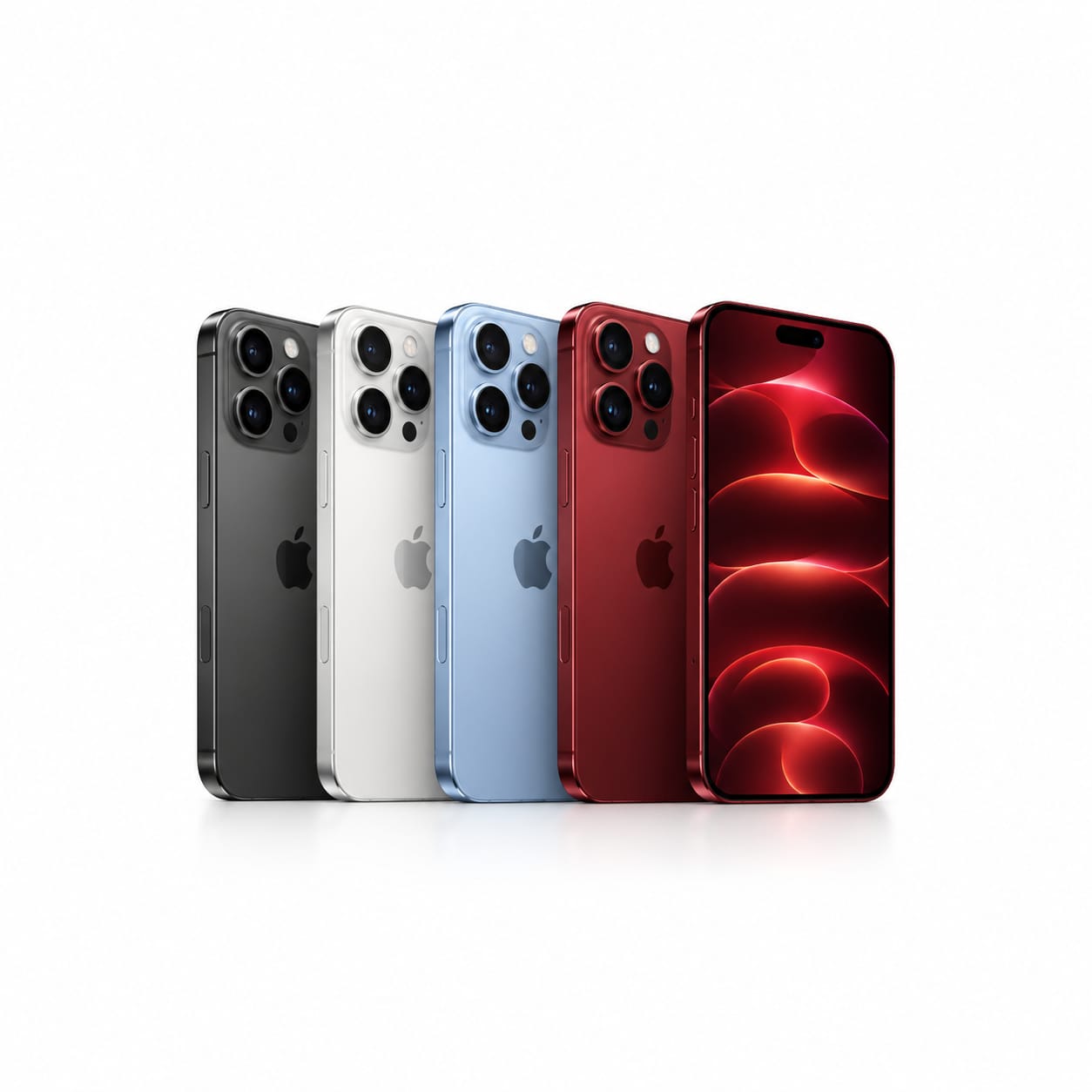 iPhone 18 Por